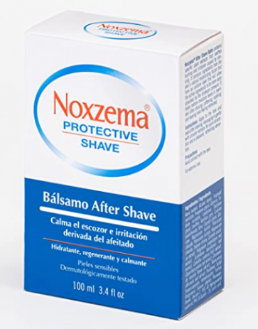 NOXZEMA PROTECTIVE SHAVE BALSAMO AFTER SHAVE
