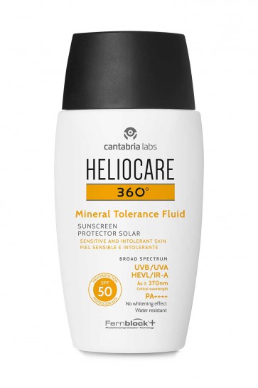 HELIOCARE 360 MINERAL FLUID 50ML
