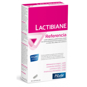 LACTIBIANE REFERENCE PILEJE 2.5G 30 CAPS